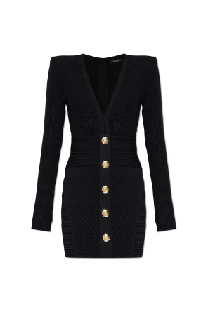 Versace Dress with transparent back | Women's Clothing | Vitkac
